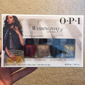 FINAL PRICE ‼️ LIMITED EDITION Washington DC OPI